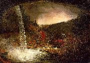 Thomas Cole Kaaterskill Falls oil